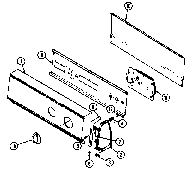 Control panel (rev. a-b)