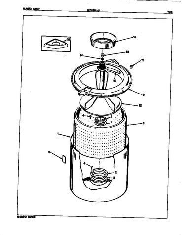 Tub (rev. a)