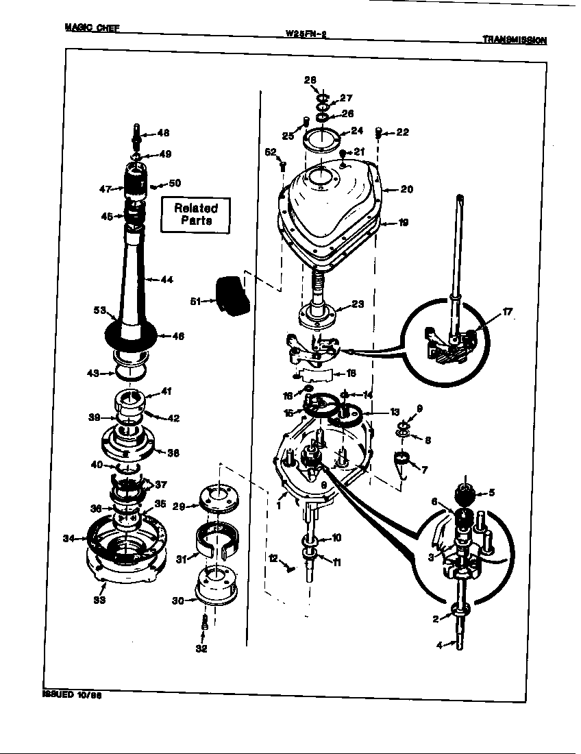 TRANSMISSION (REV. A)