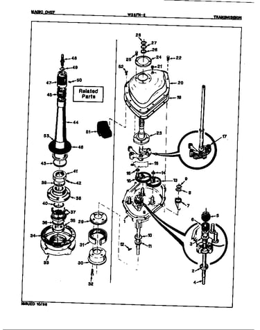 Transmission (rev. a)