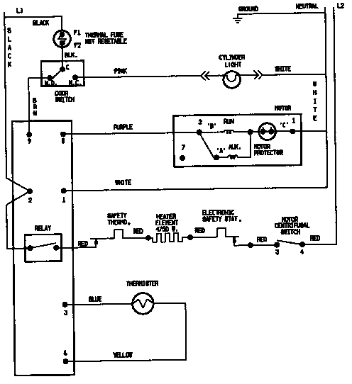 WIRING INFORMATION (YE209KA) (YE209KW) (YE209KY)