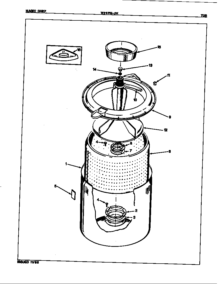 Tub (rev. a)