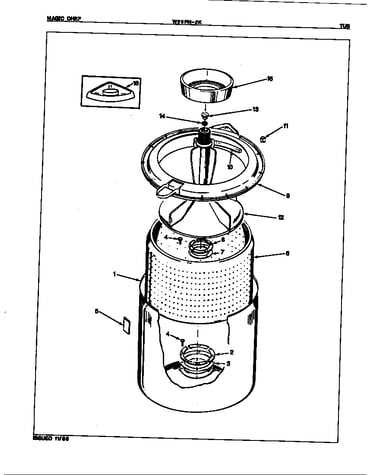 Tub (rev. a)