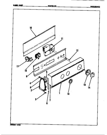 Control panel (rev. a)