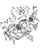Motor & drive (yg205kv) (yg205kv)