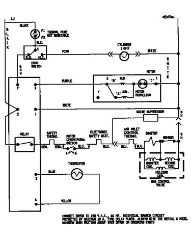 Wiring information (yg209kv) (yg209kv)