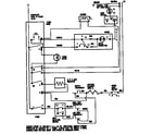 Magic Chef YE206KW wiring information diagram