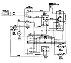 Magic Chef W206KA wiring information diagram