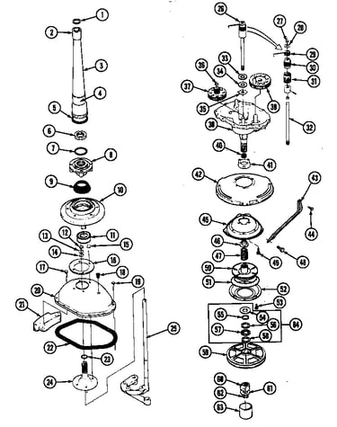 Transmission (w209ka)