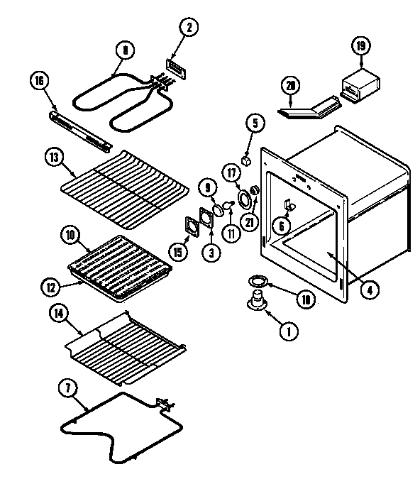 Oven