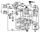 Magic Chef W208KW wiring information (w208ka) (w208kw) diagram