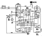 Magic Chef W207KA wiring information diagram