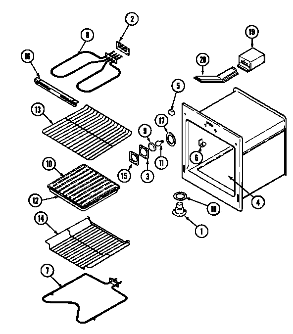 Oven