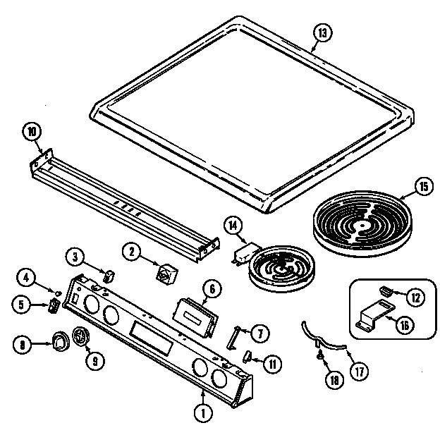 TOP ASSEMBLY