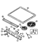 Top assembly