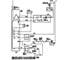 Magic Chef YE206KWC wiring information diagram