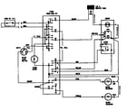 Magic Chef W204KW wiring information diagram