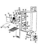 Freezer compartment
