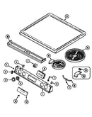 Top assembly