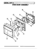 Door-upper (ser. 1-16)