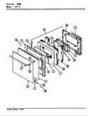 Door-upper (ser. 17)