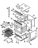 Oven/body
