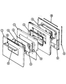 Door-upper