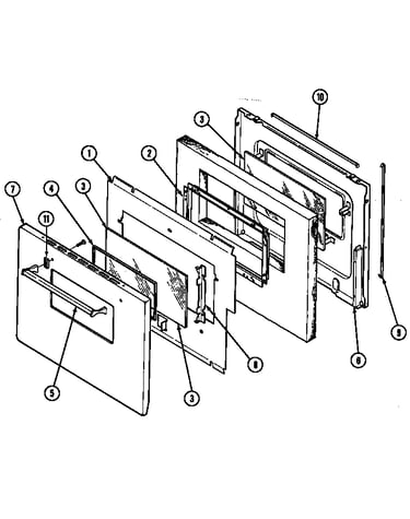Door-upper