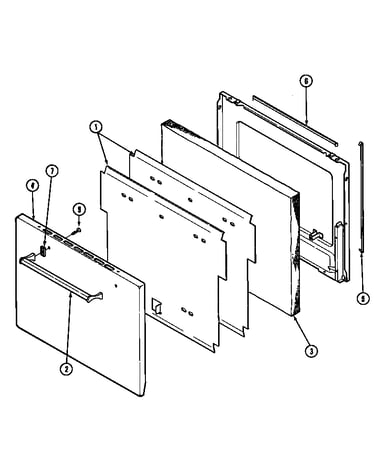 Door-lower