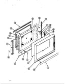Door (cm46d-9p)