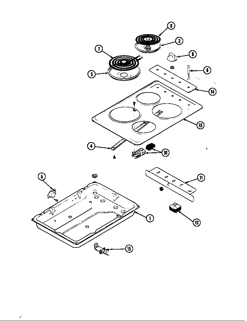 TOP ASSEMBLY