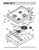 Top assembly
