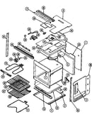 Oven/body