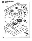 Top assembly