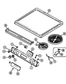 Top assembly