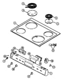 Top assembly
