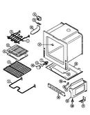 Oven/base