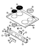 Top assembly