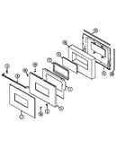 Door-lower (series 10)