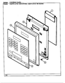 Control panel (cm47f-14t-02)