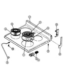 Top assembly