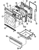 Door/drawer