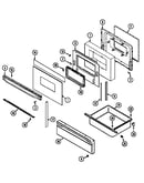 Door/drawer
