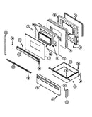 Door/drawer