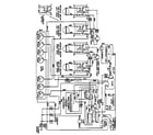 Magic Chef 3521WRW wiring information (c3521wrv) diagram
