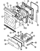 Door/drawer