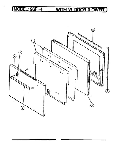Door-lower