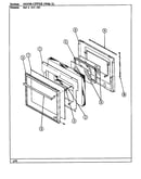 Door-upper (ser. 1-10)