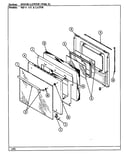 Door-lower (ser. 11)