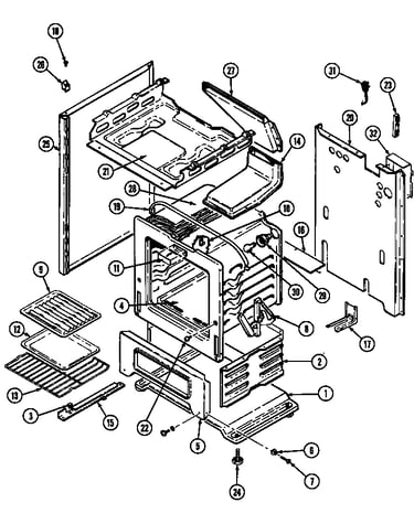 Oven